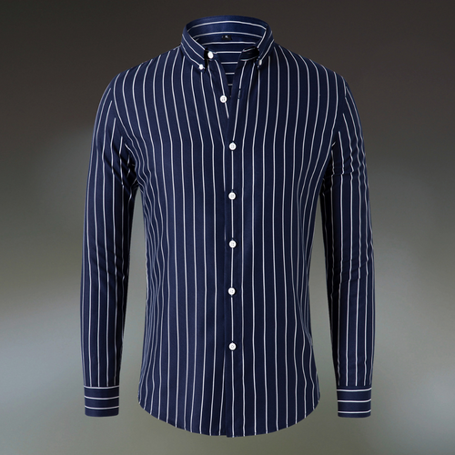 Men's Classic Striped Shirt