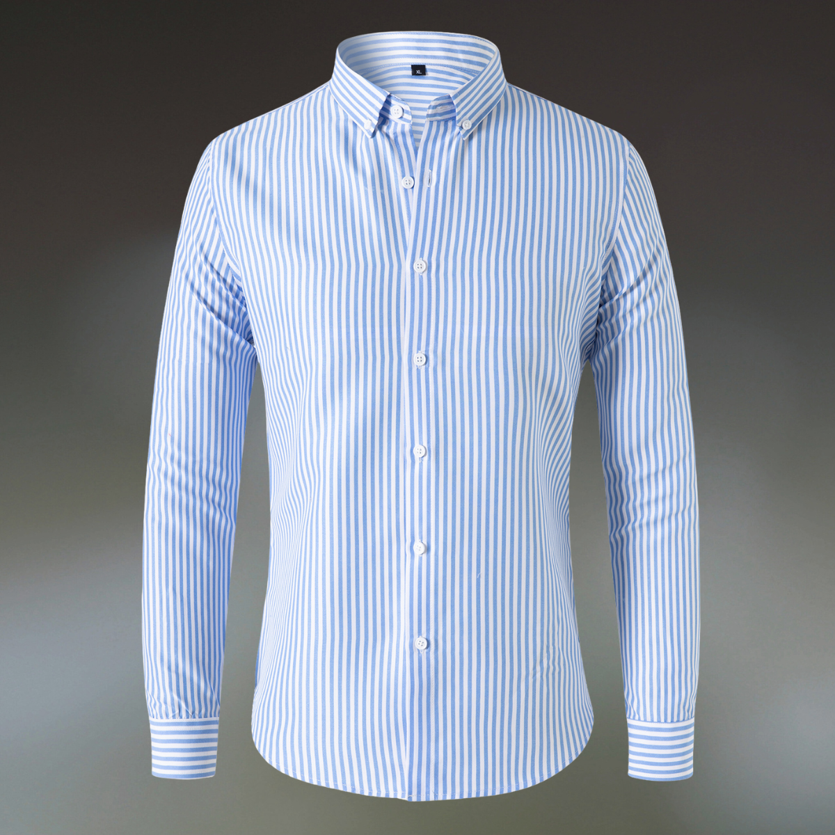 Men's Classic Striped Shirt