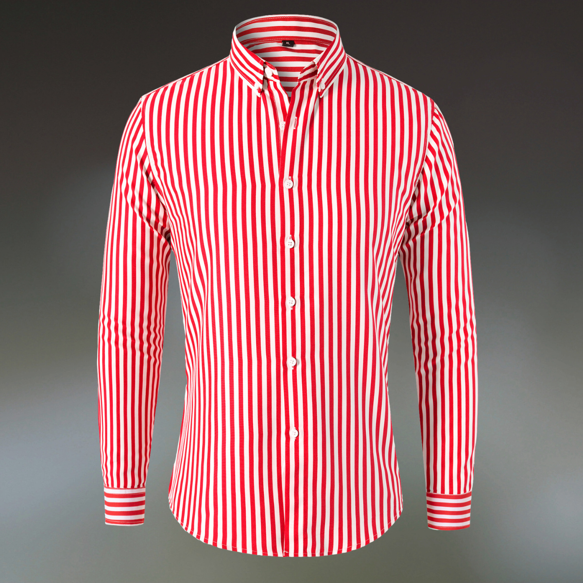 Men's Classic Striped Shirt