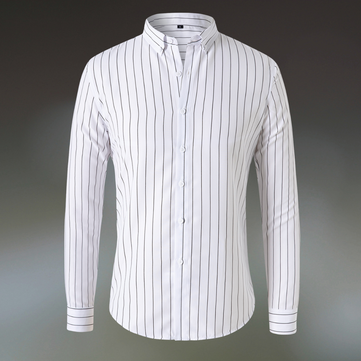 Men's Classic Striped Shirt