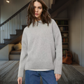Women's Casual Knit Pullover