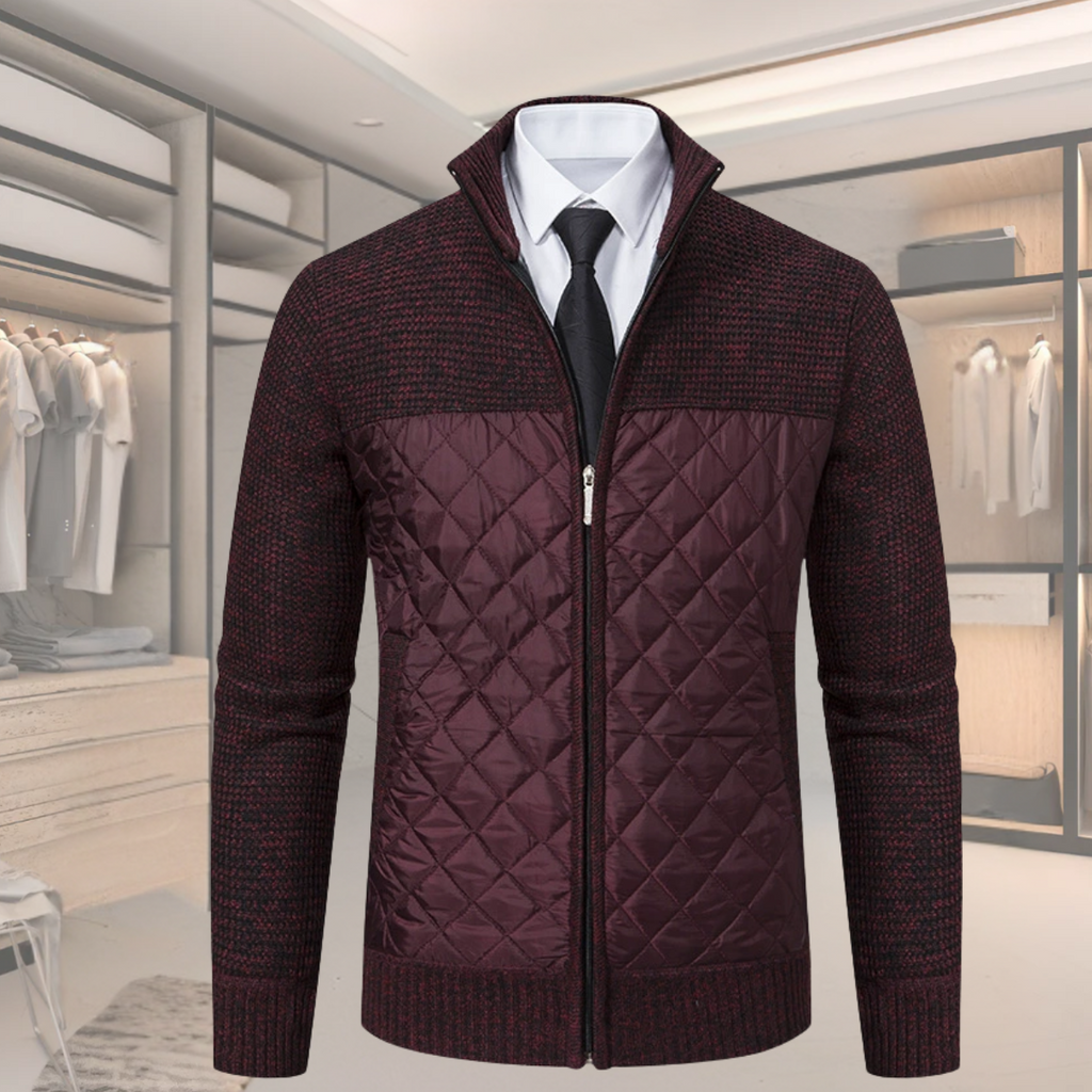 Men's Stylish Transitional Season Jacket