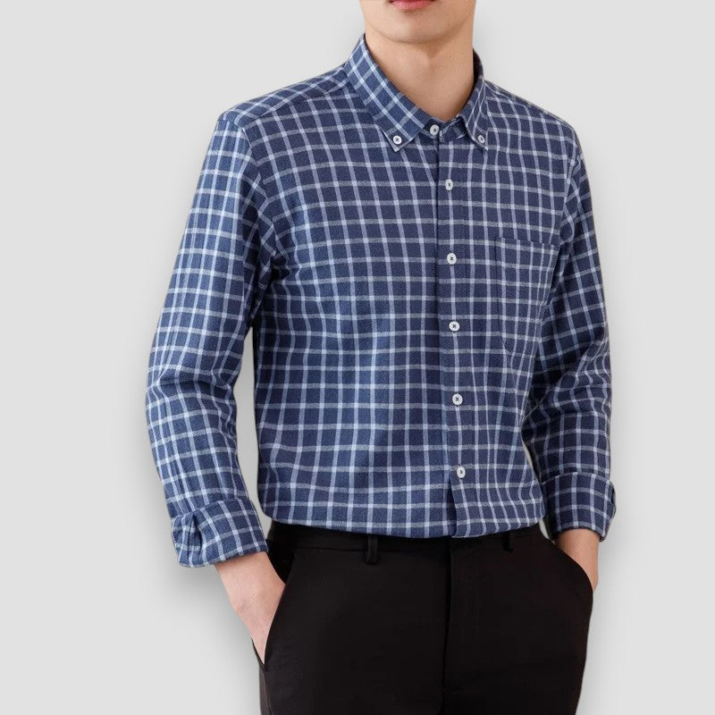 Men's 100% Cotton Shirt