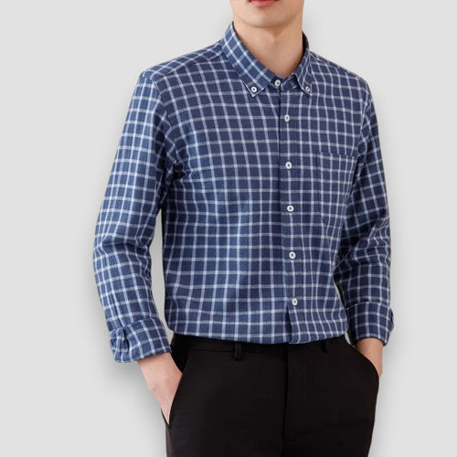 Men's 100% Cotton Shirt