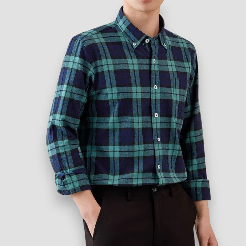 Men's 100% Cotton Shirt