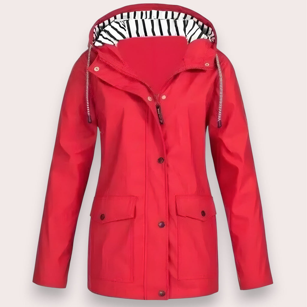 Women's Waterproof & Windproof Jacket
