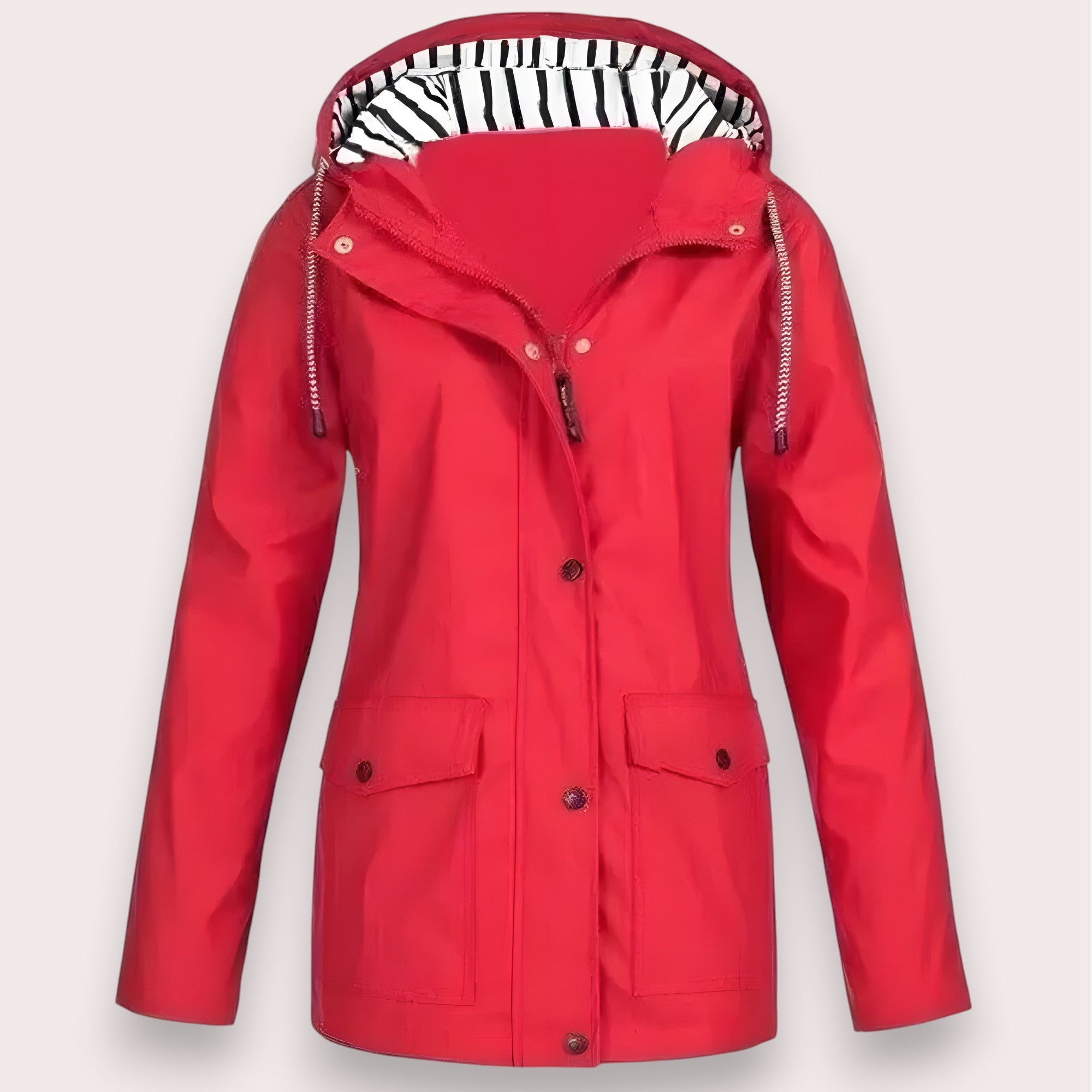 Women's Waterproof & Windproof Jacket