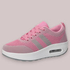 Women's Lightweight Sneakers | Breathable Slip-On Walking Shoes for Everyday Comfort