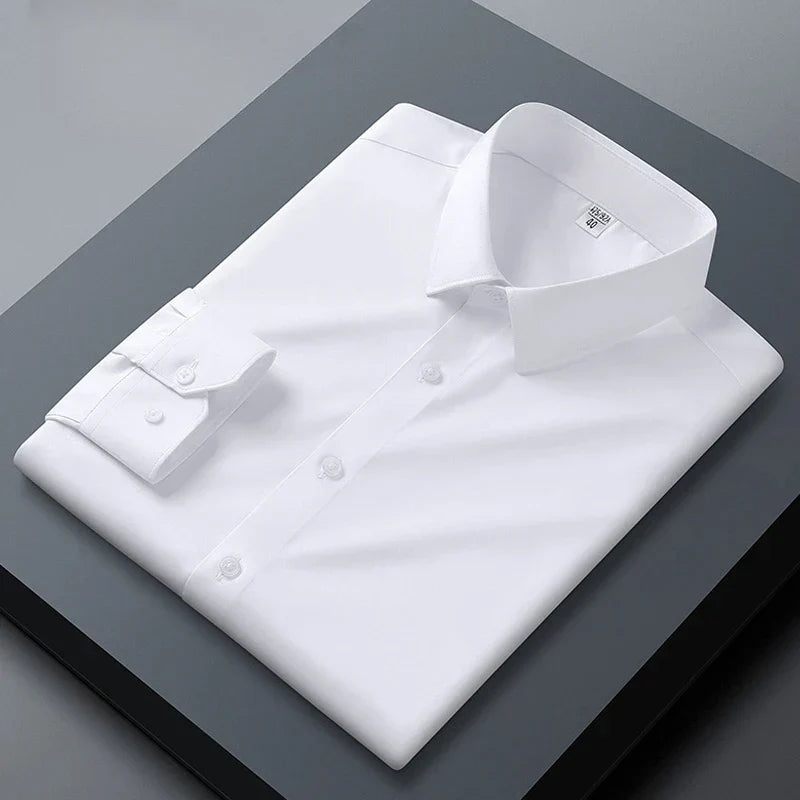 Men's Classic Long-Sleeve Shirt