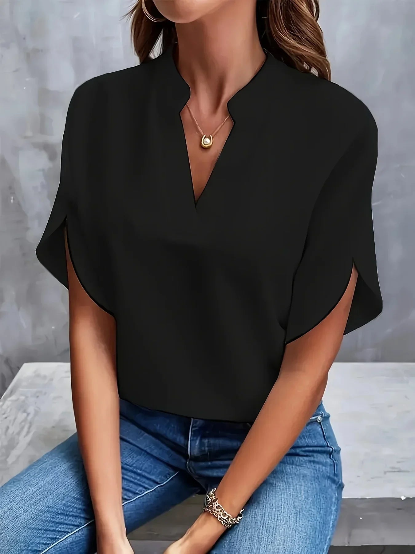 Women's Modern Elegant Blouse