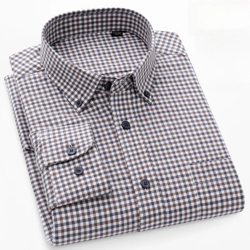 Men's 100% Cotton Shirt