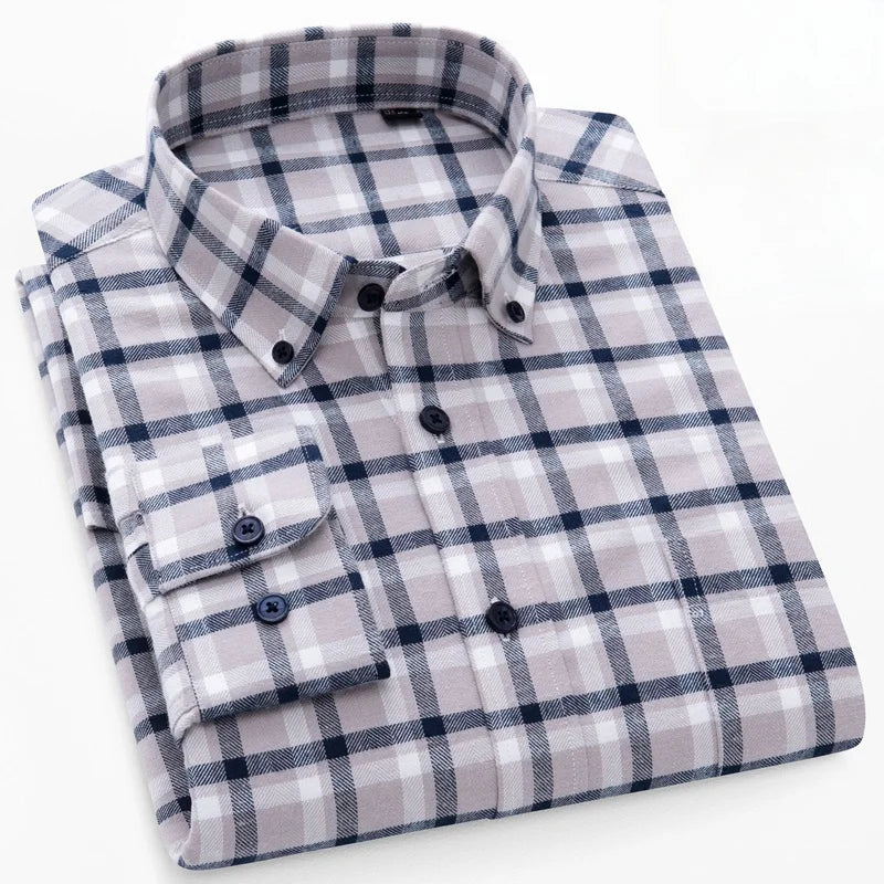 Men's 100% Cotton Shirt