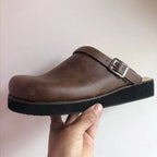 Women's Orthopedic Leather Shoes