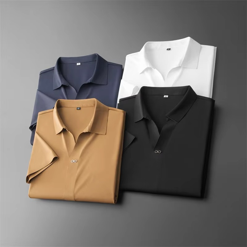 Men's Premium Polo Set