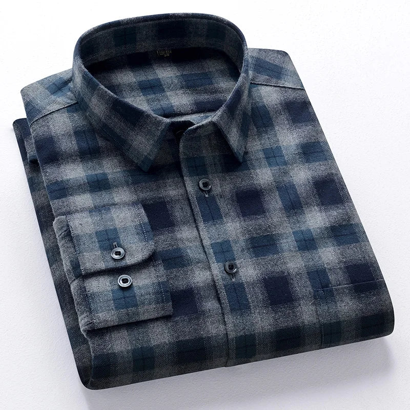 Men's 100% Cotton Shirt