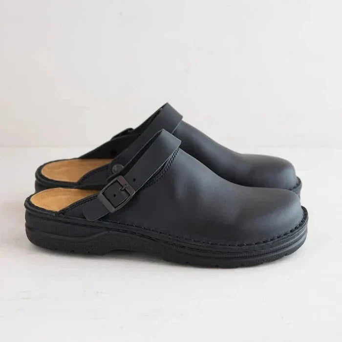 Women's Orthopedic Leather Shoes