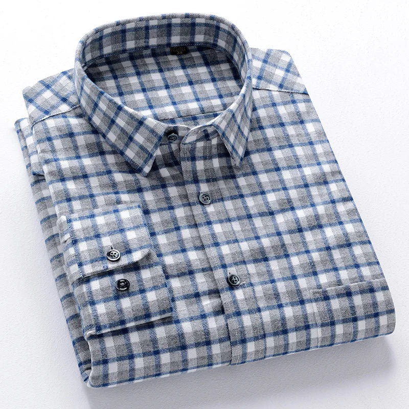 Men's 100% Cotton Shirt