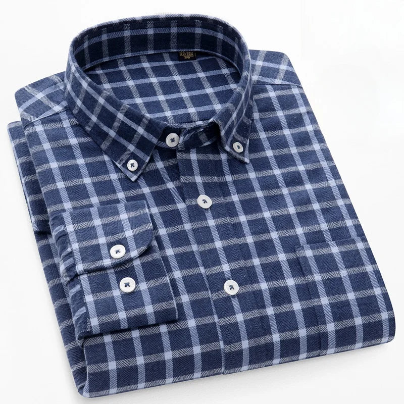 Men's 100% Cotton Shirt