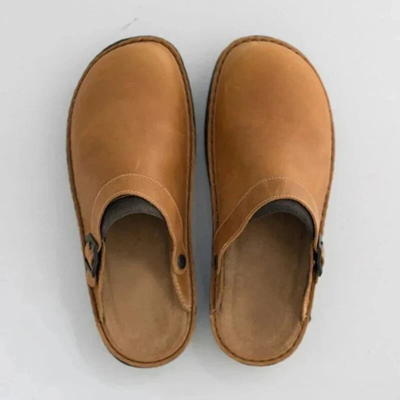 Women's Orthopedic Leather Shoes