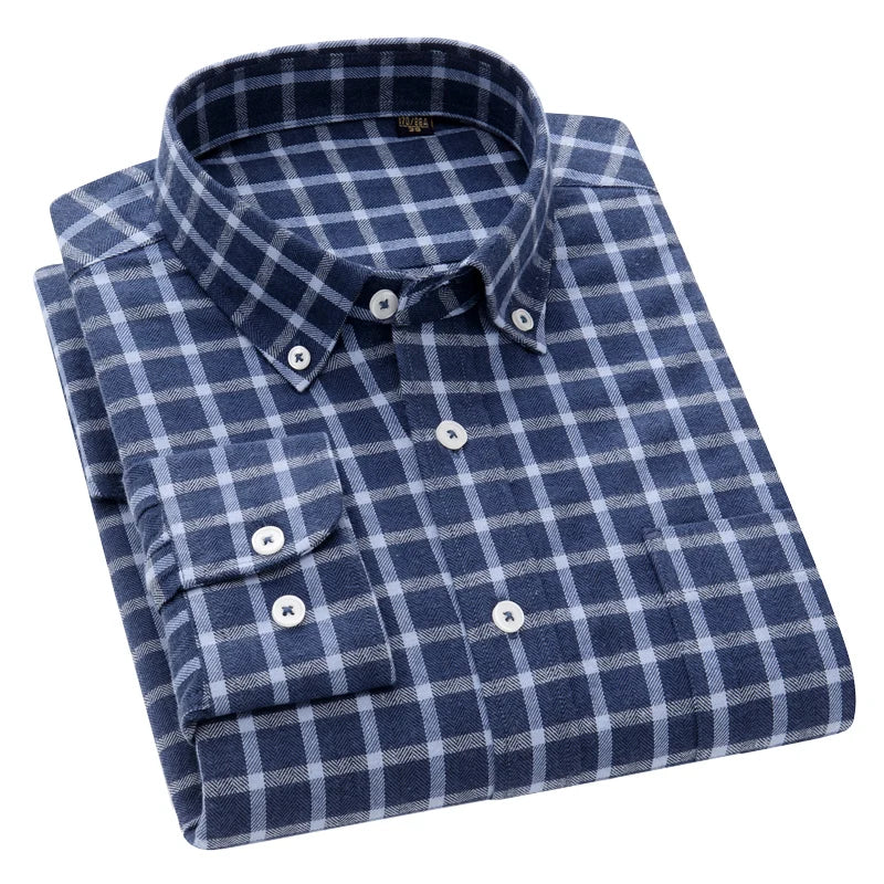 Men's 100% Cotton Shirt
