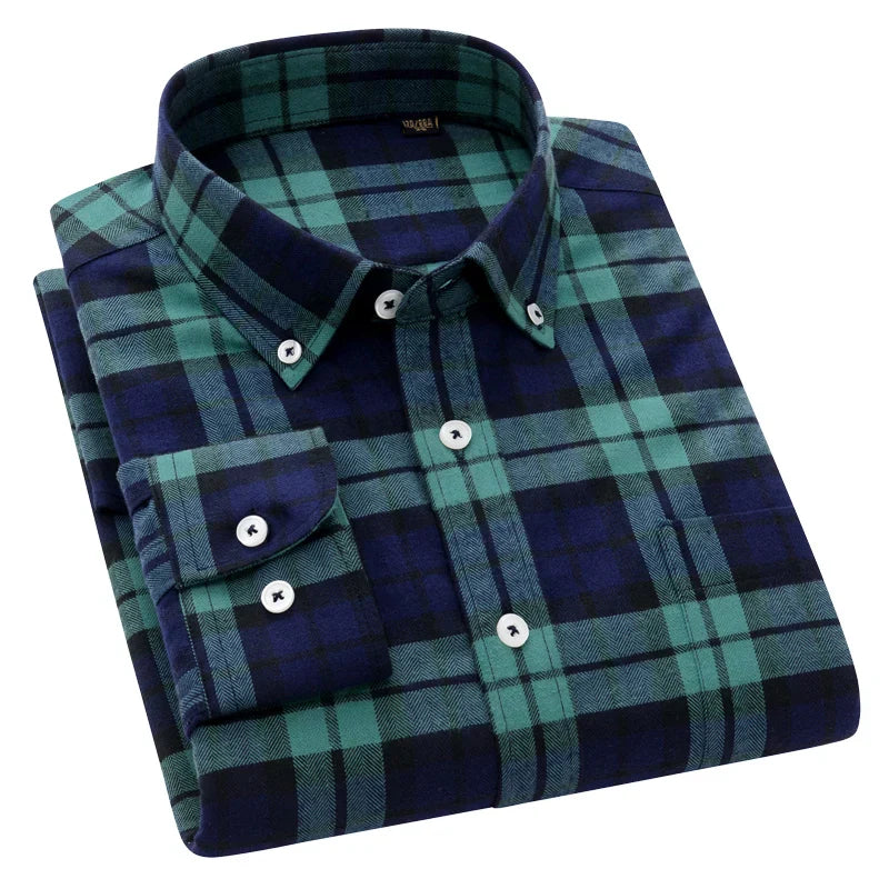 Men's 100% Cotton Shirt