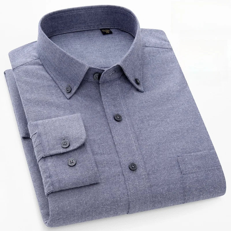 Men's 100% Cotton Shirt