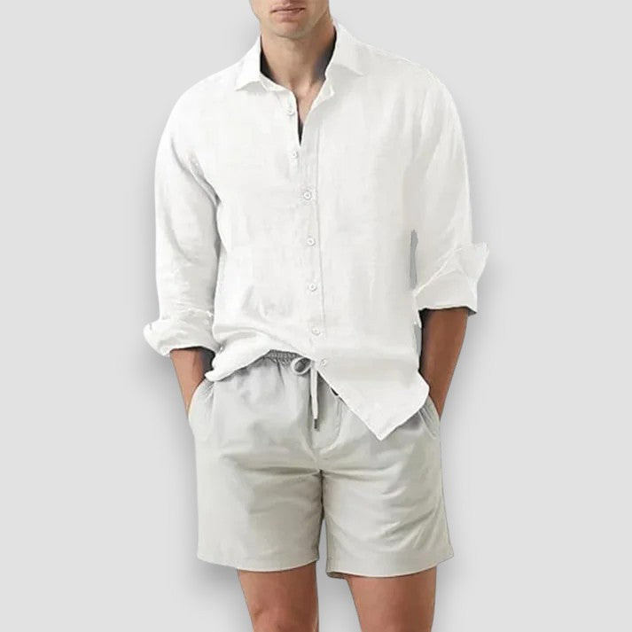Men's Coastline Summer Shirt