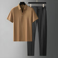Men's Premium Polo Set