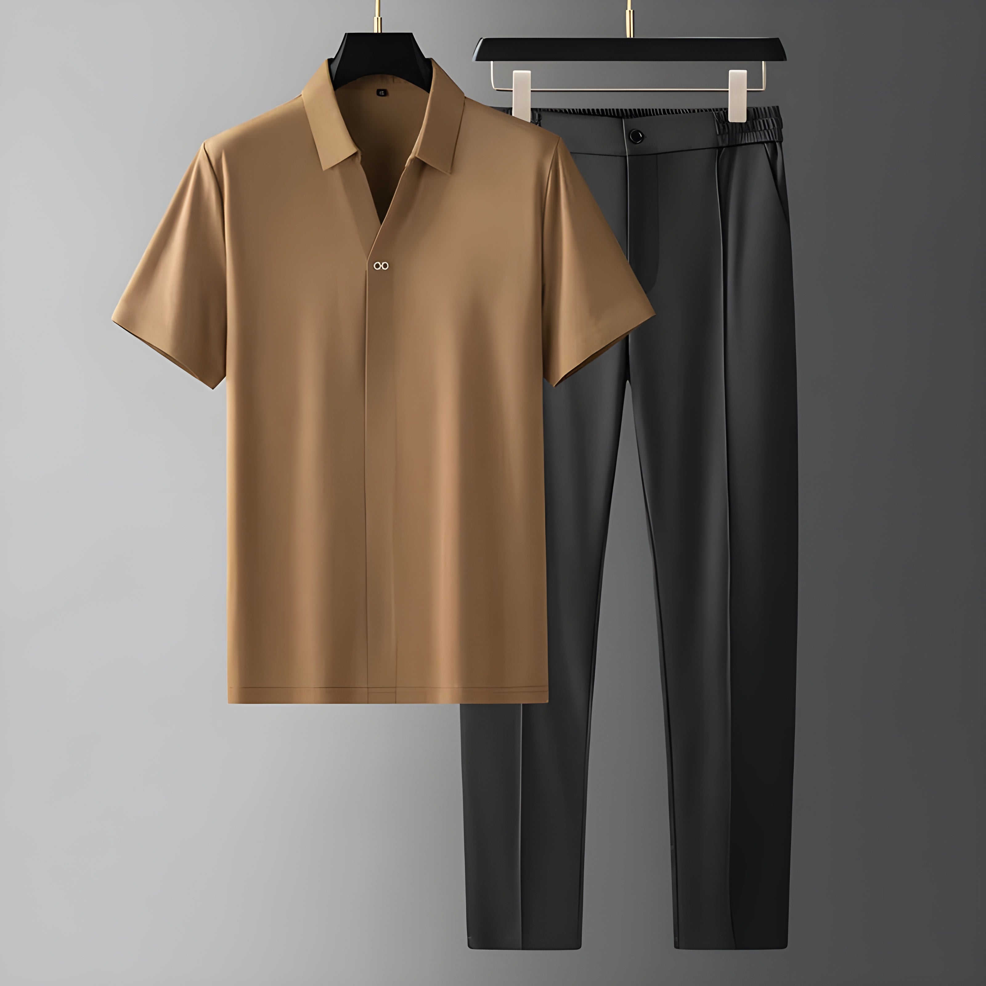Men's Premium Polo Set