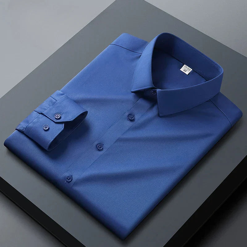 Men's Classic Long-Sleeve Shirt