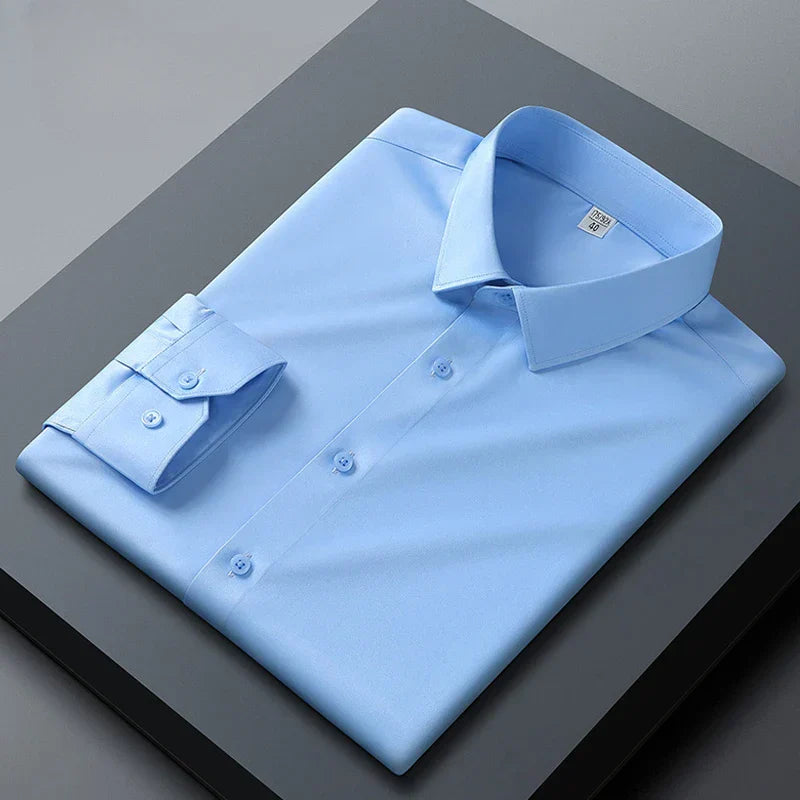 Men's Classic Long-Sleeve Shirt