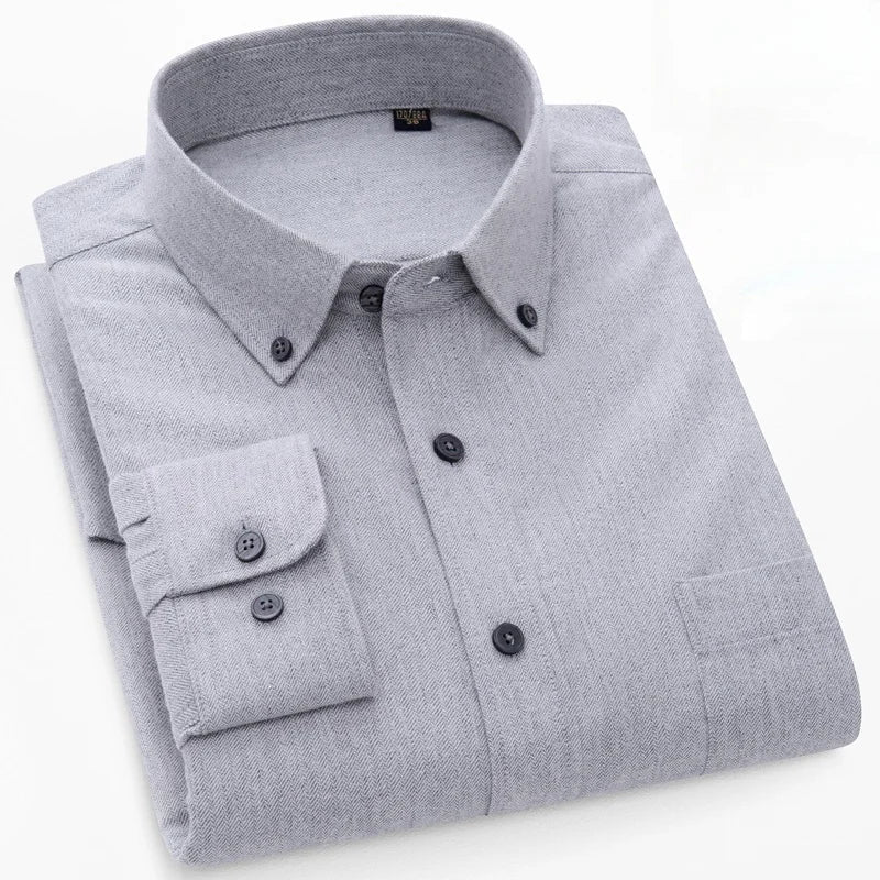 Men's 100% Cotton Shirt