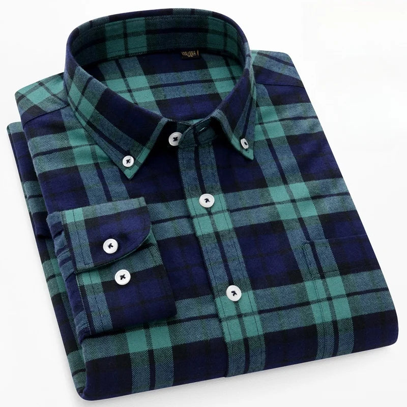Men's 100% Cotton Shirt