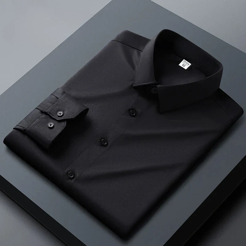 Men's Classic Long-Sleeve Shirt