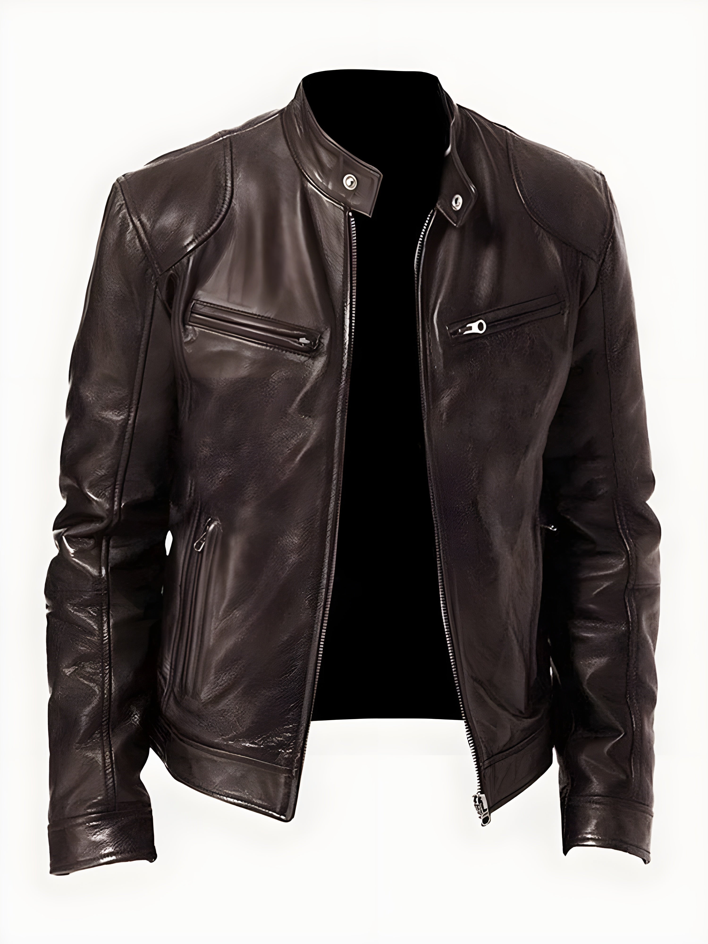 Men's Timeless Casual Jacket