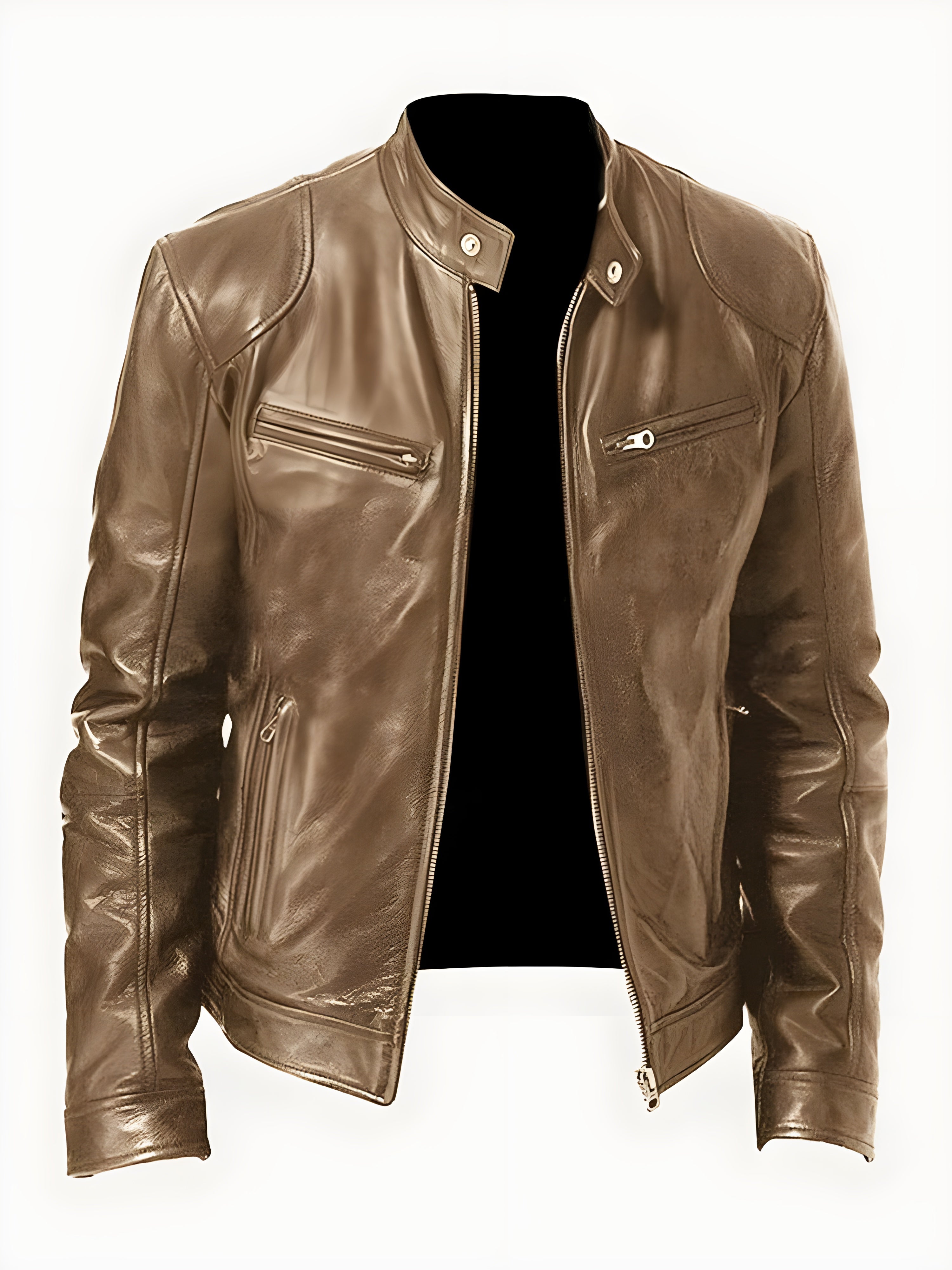 Men's Timeless Casual Jacket