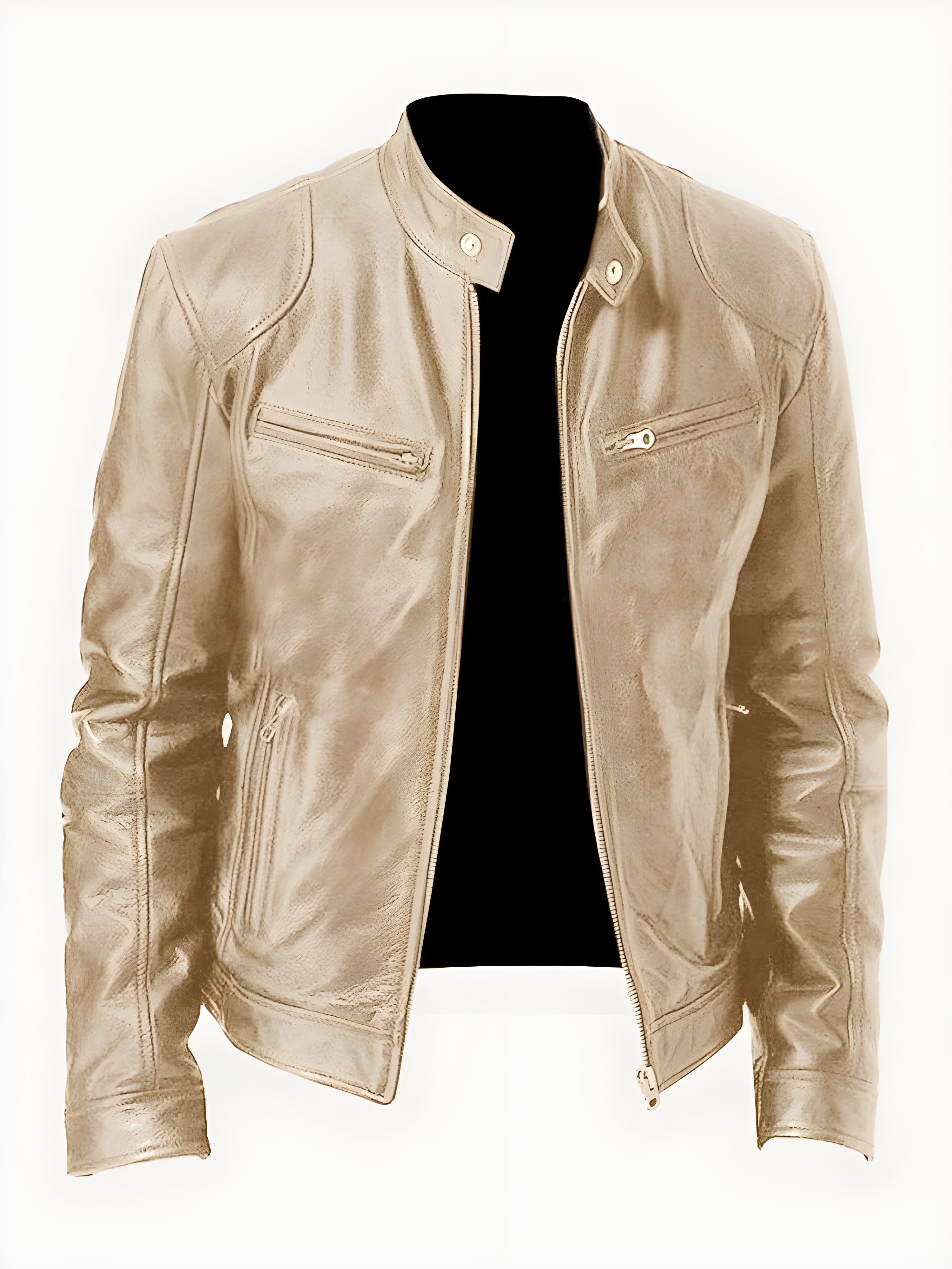 Men's Timeless Casual Jacket