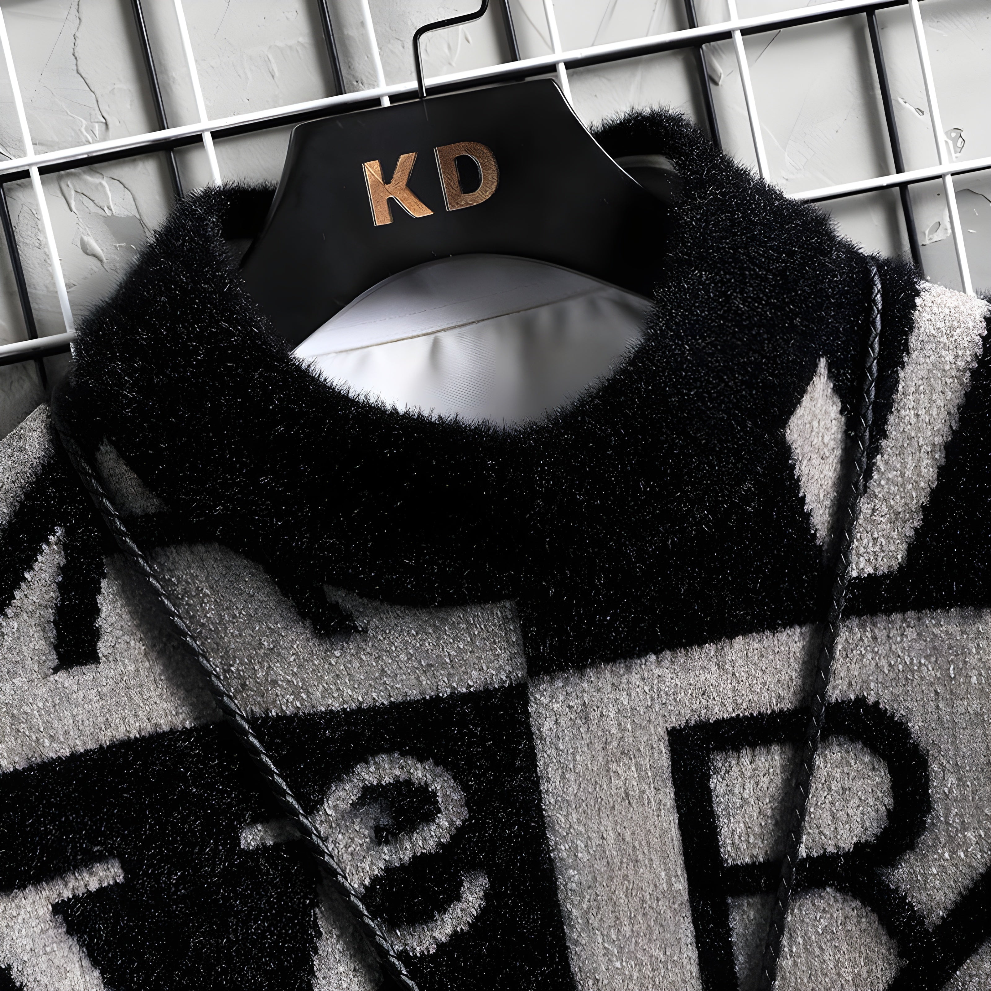 Men's Striped Knit Sweater | Classic Crewneck Knitwear with Bold Color Block Design