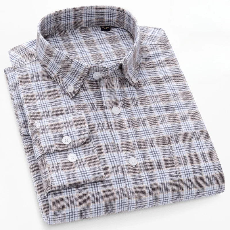 Men's 100% Cotton Shirt