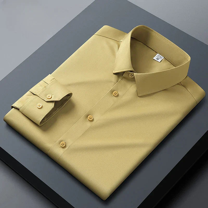 Men's Classic Long-Sleeve Shirt