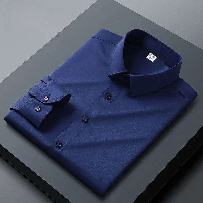 Men's Classic Long-Sleeve Shirt