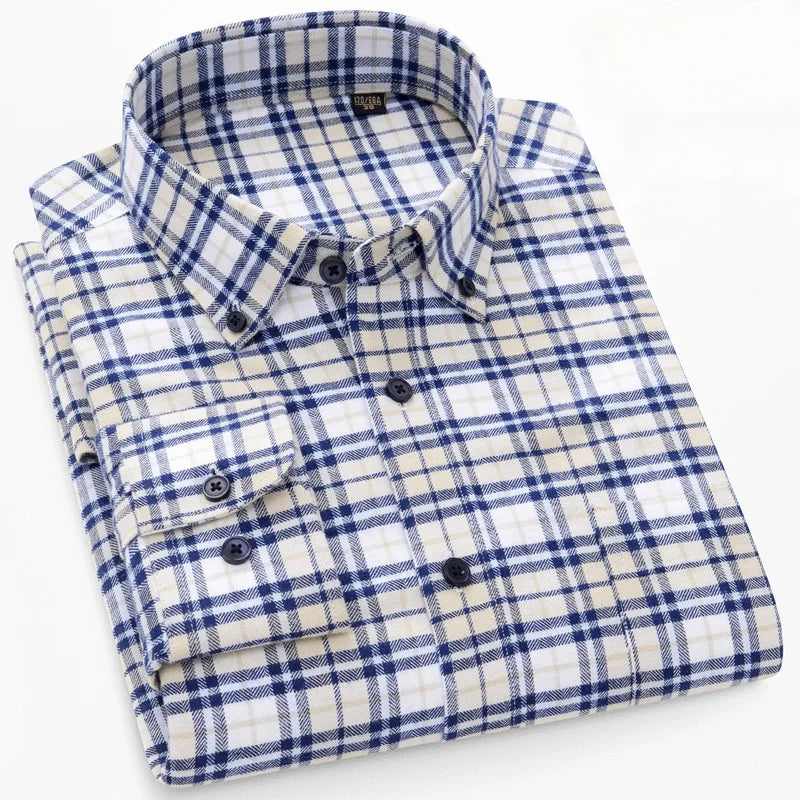 Men's 100% Cotton Shirt