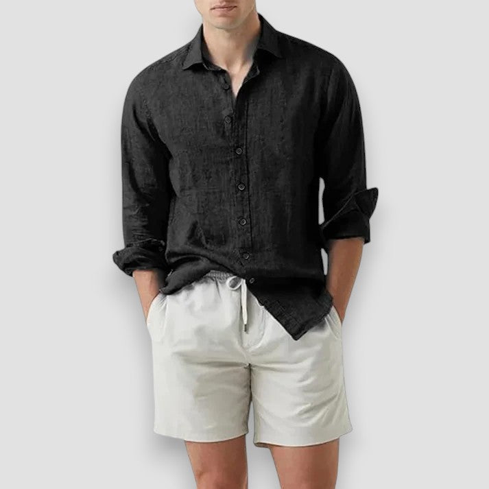 Men's Coastline Summer Shirt