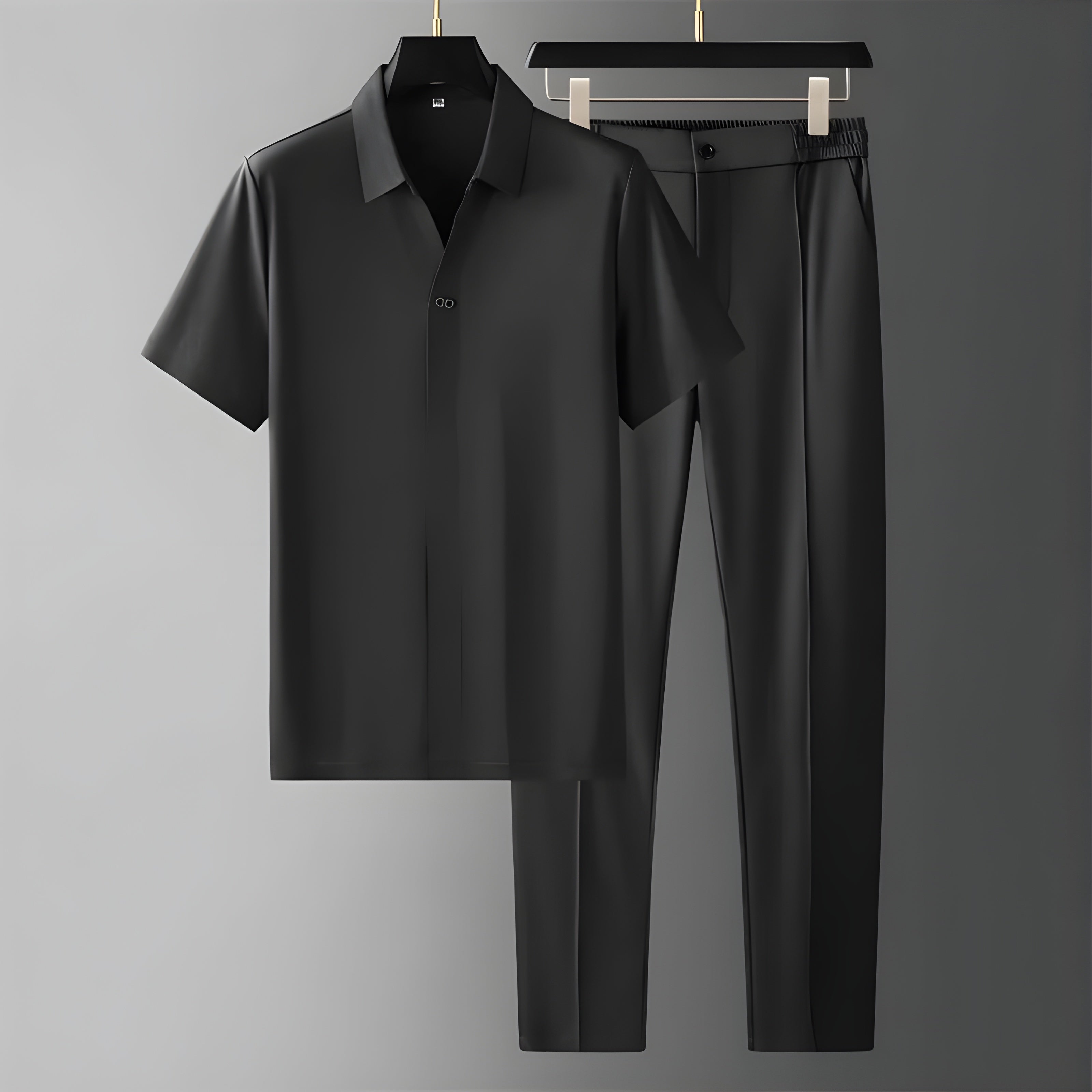 Men's Premium Polo Set