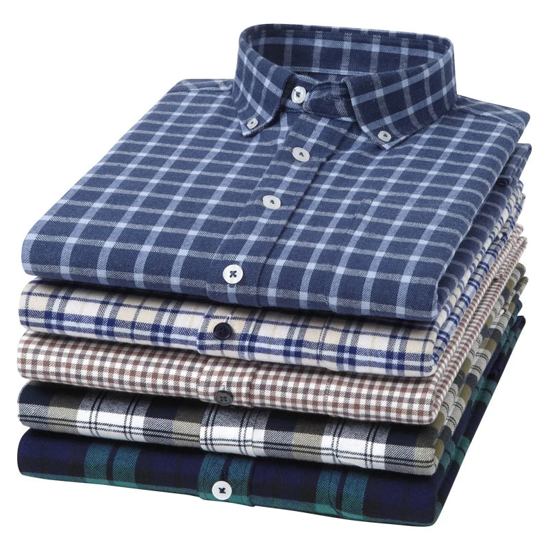 Men's 100% Cotton Shirt