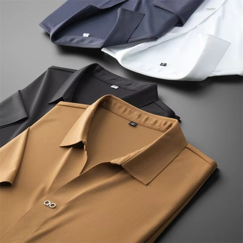 Men's Premium Polo Set