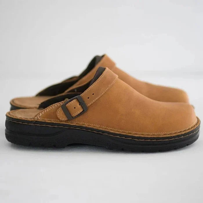 Women's Orthopedic Leather Shoes