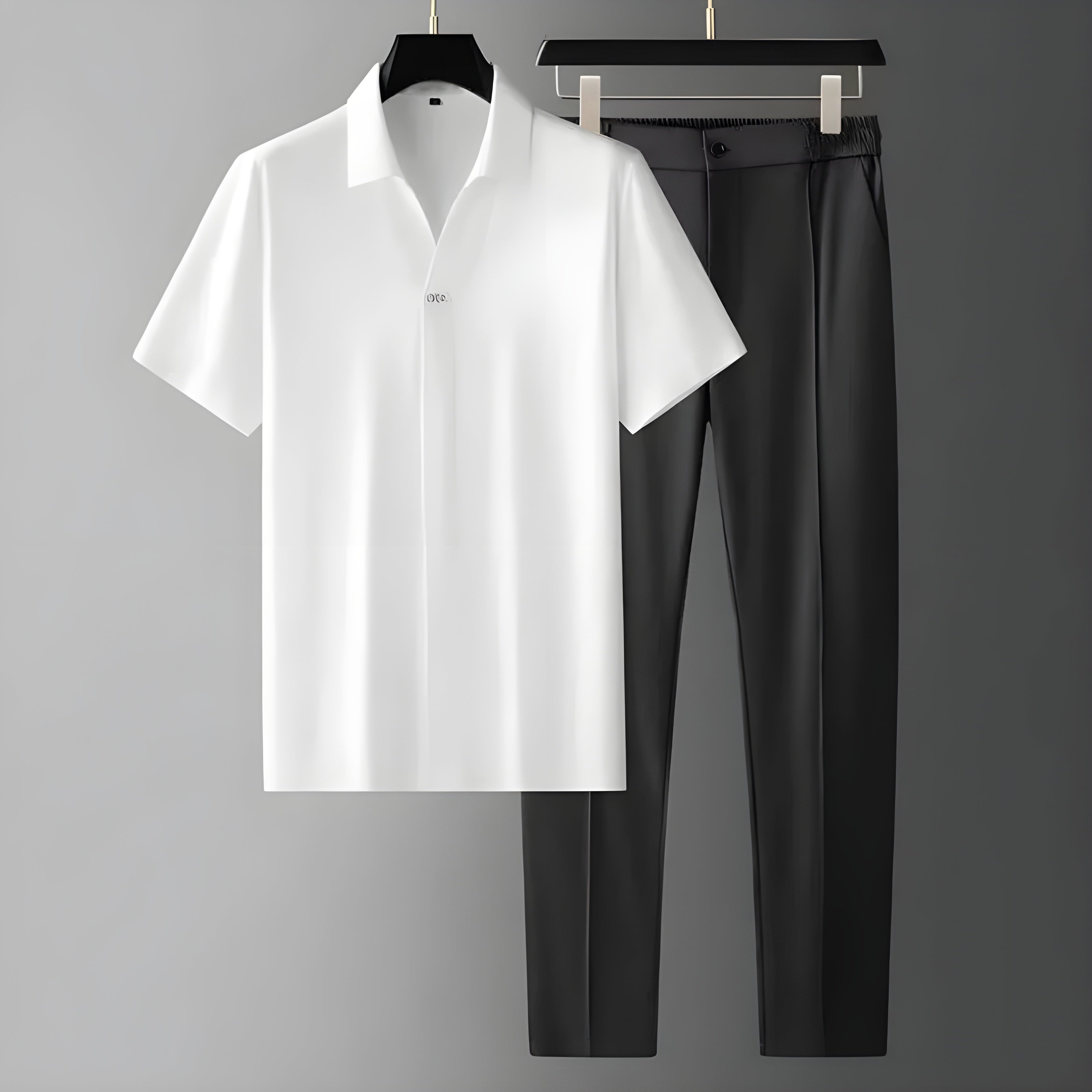 Men's Premium Polo Set