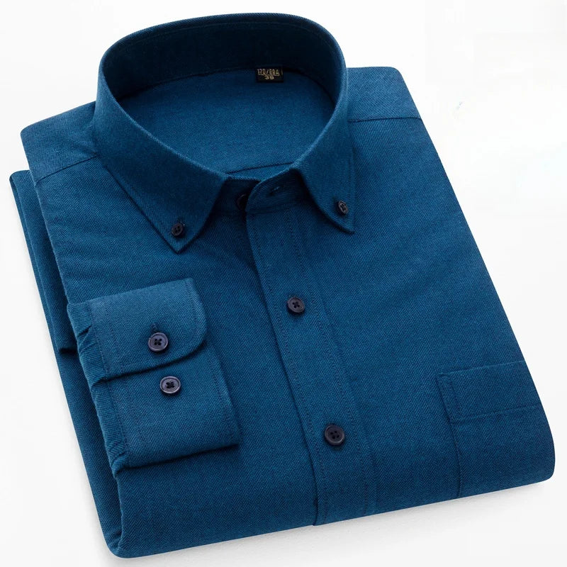 Men's 100% Cotton Shirt