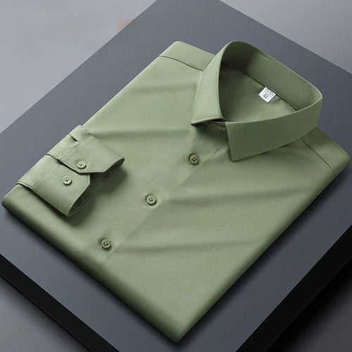 Men's Classic Long-Sleeve Shirt